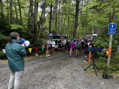 Keji's Backyard Ultra