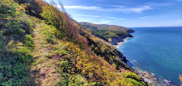 Trails of the Mabou Highlands