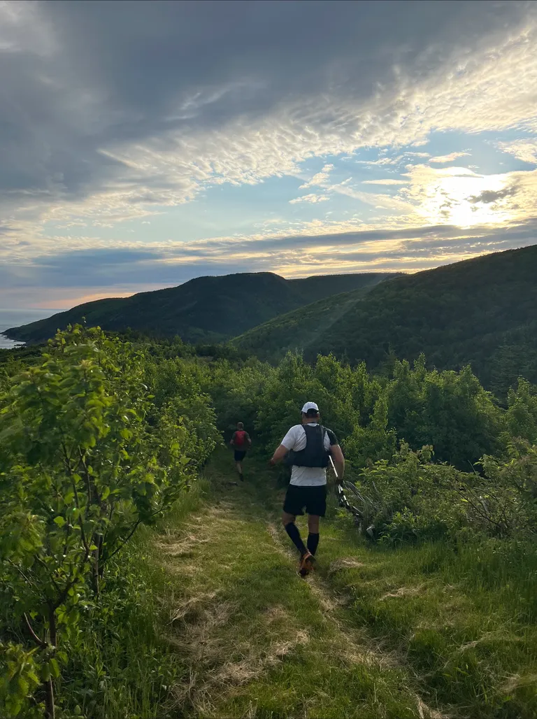 Trails of the Mabou Highlands